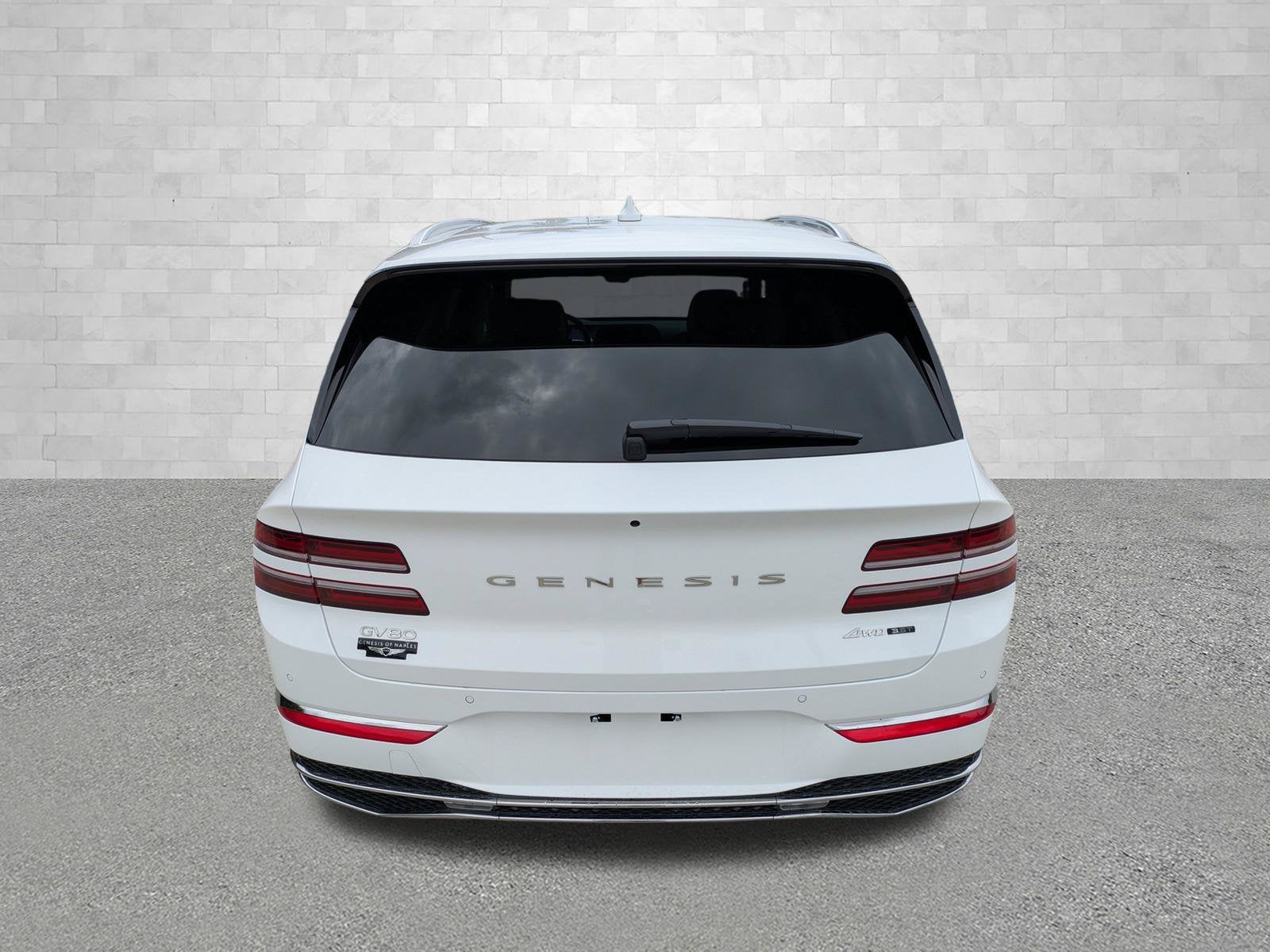 2026 Genesis GV80 3.5T ADVANCED