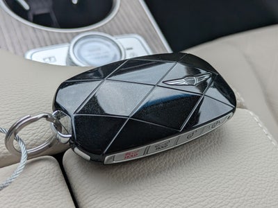 2026 Genesis GV80 3.5T ADVANCED