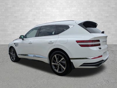 2026 Genesis GV80 3.5T ADVANCED