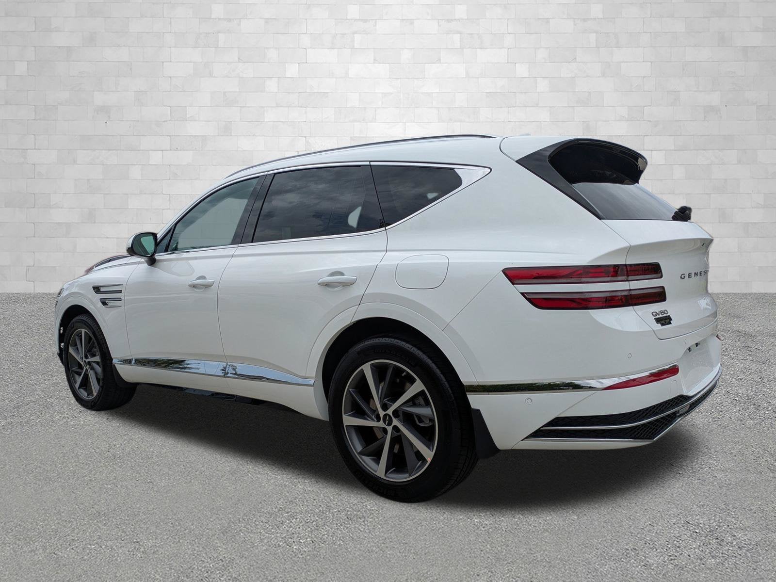 2026 Genesis GV80 3.5T ADVANCED