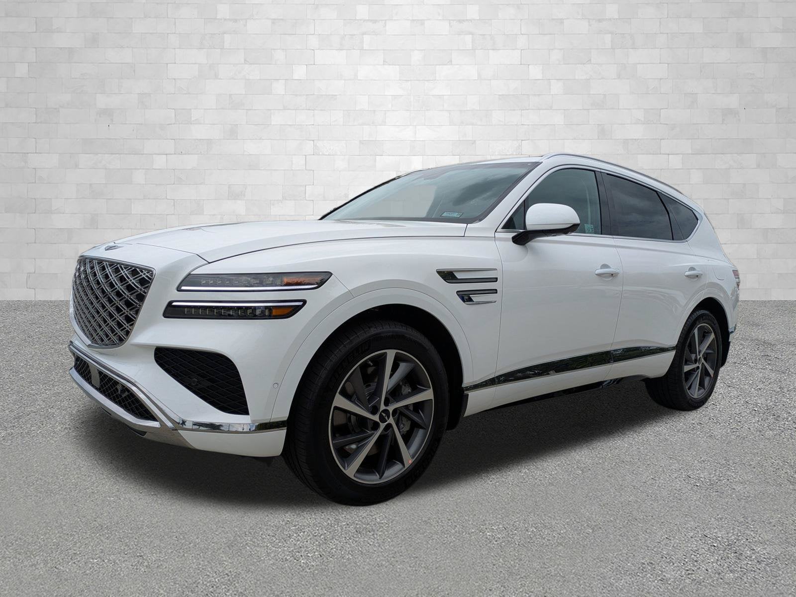 2026 Genesis GV80 3.5T ADVANCED