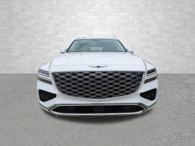 2026 Genesis GV80 3.5T ADVANCED