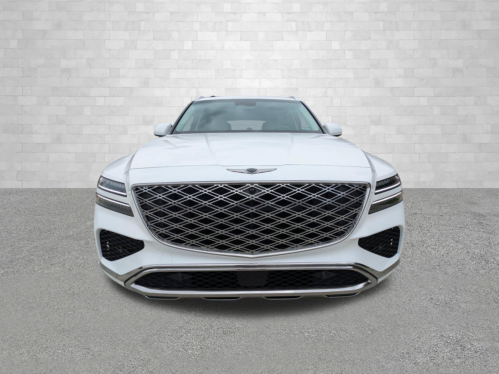 2026 Genesis GV80 3.5T ADVANCED