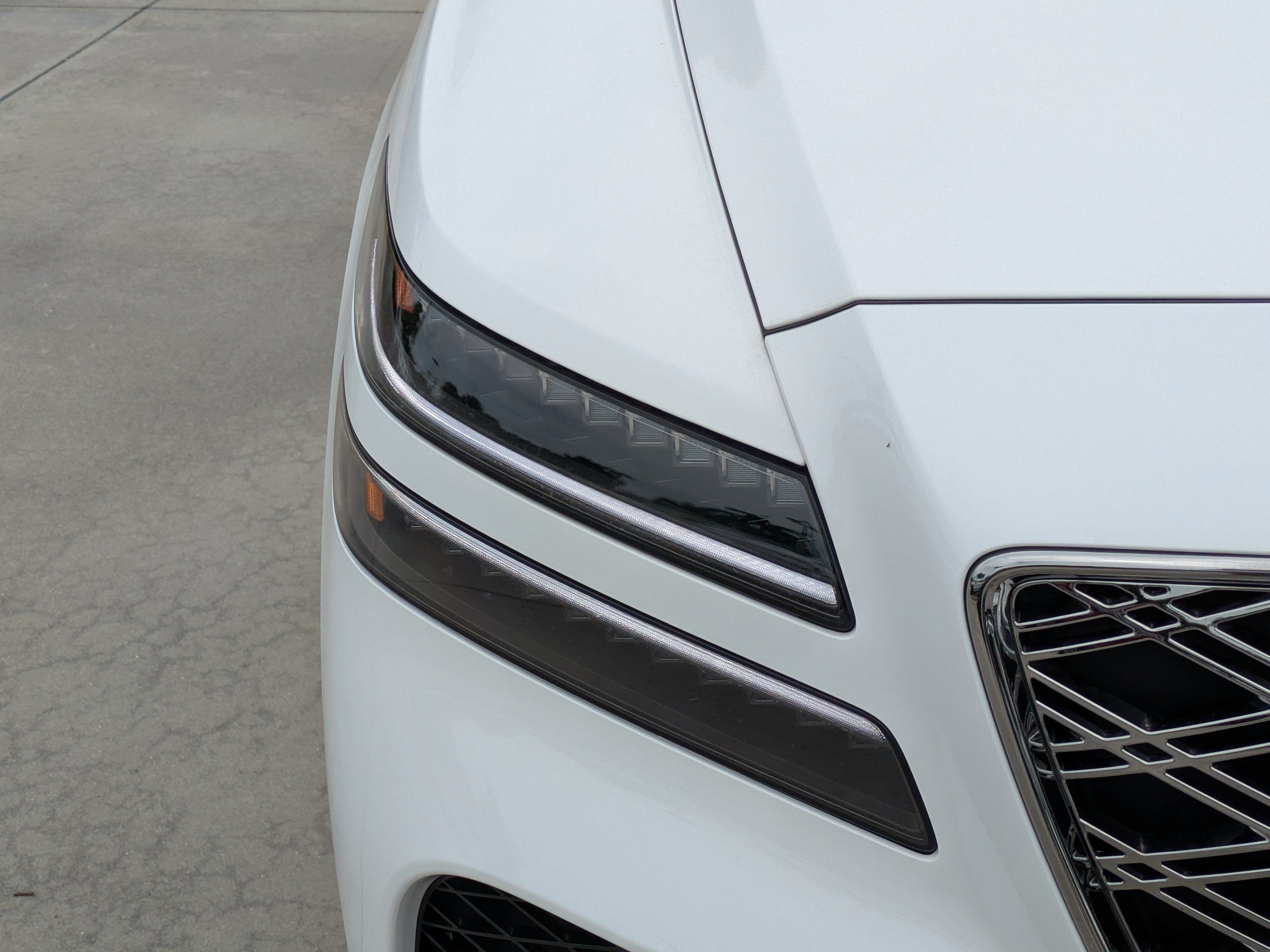 2026 Genesis GV80 3.5T ADVANCED