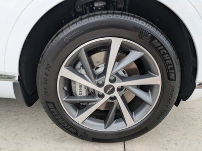 2026 Genesis GV80 3.5T ADVANCED