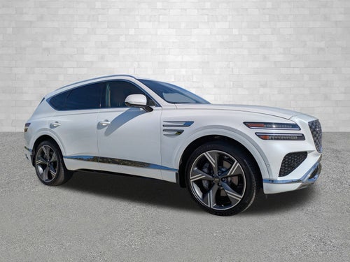 2025 Genesis GV80 3.5T PRESTIGE