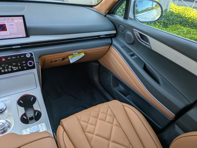 2025 Genesis GV80 3.5T PRESTIGE