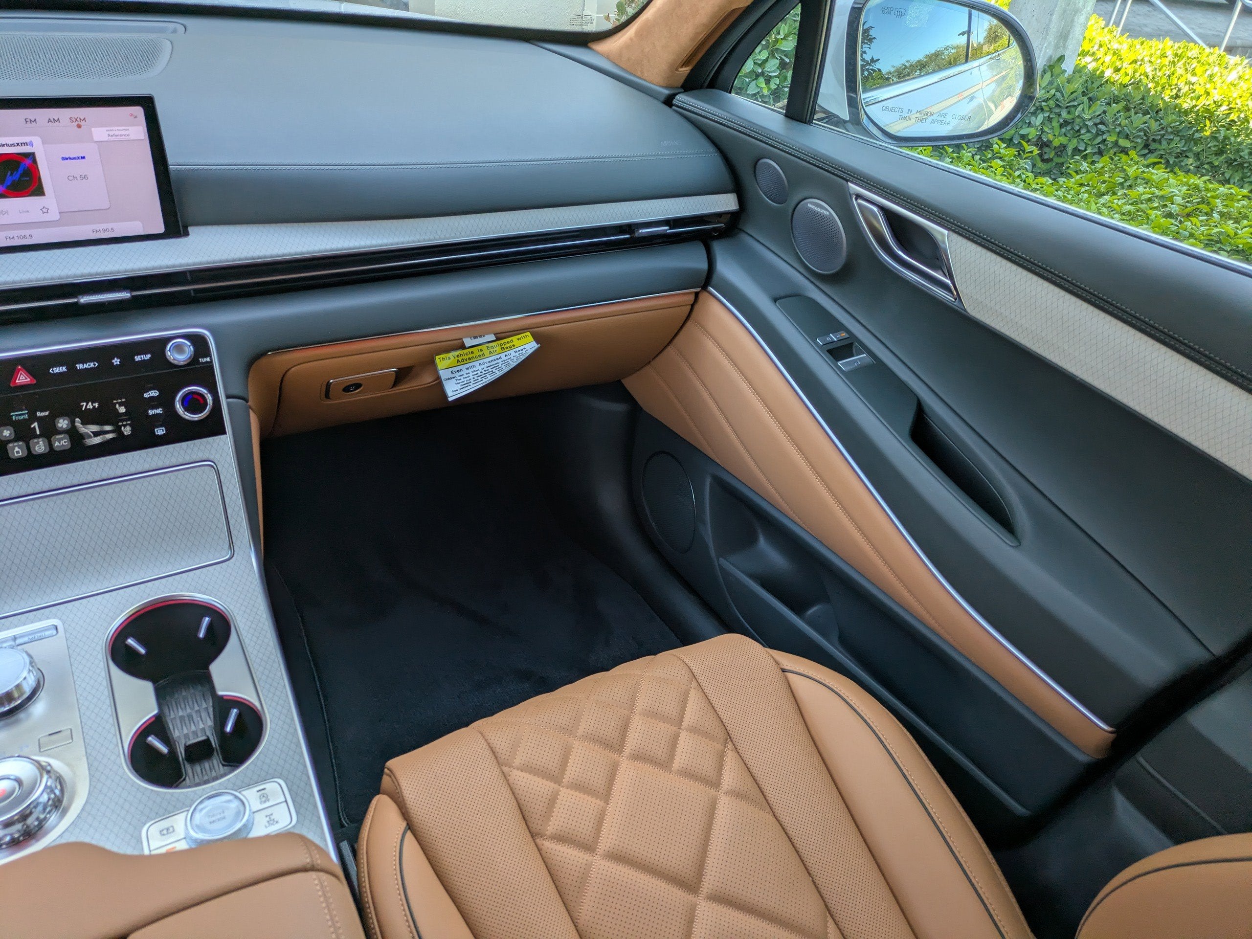 2025 Genesis GV80 3.5T PRESTIGE