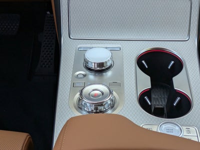 2025 Genesis GV80 3.5T PRESTIGE