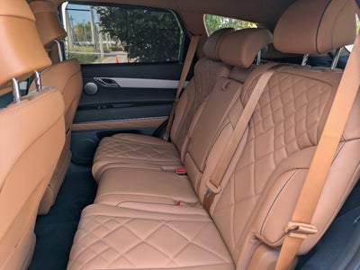 2025 Genesis GV80 3.5T PRESTIGE