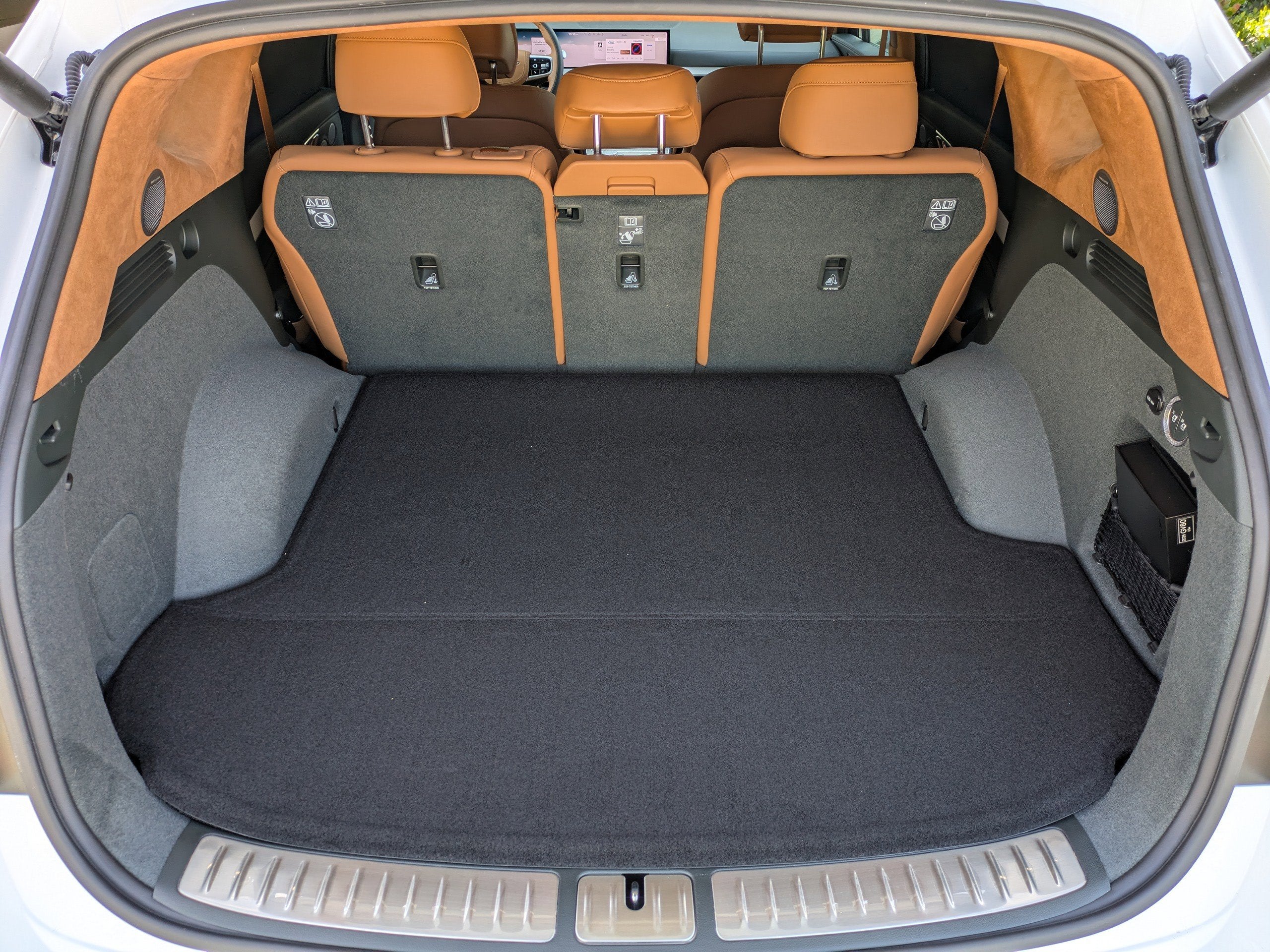 2025 Genesis GV80 3.5T PRESTIGE