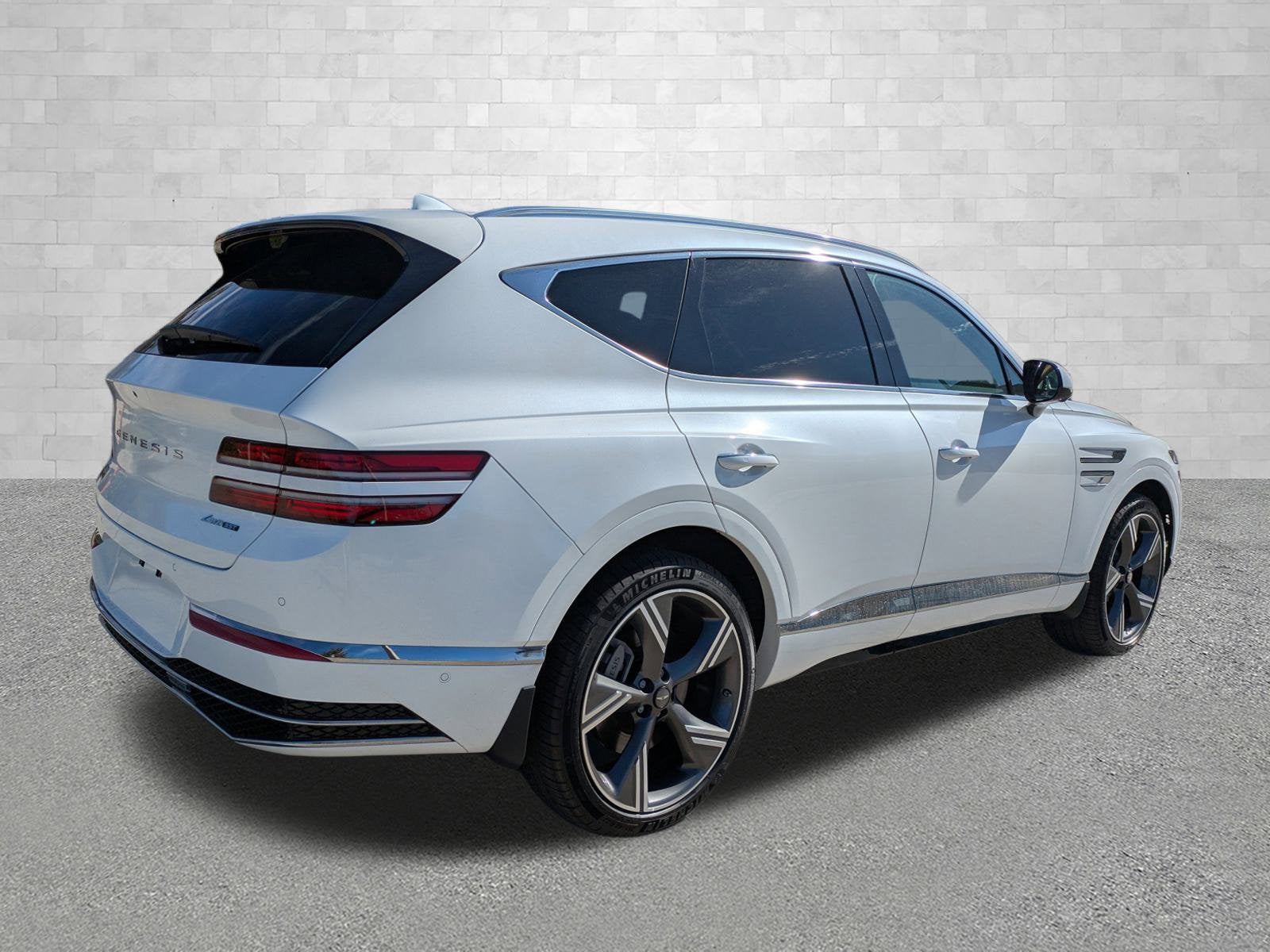 2025 Genesis GV80 3.5T PRESTIGE