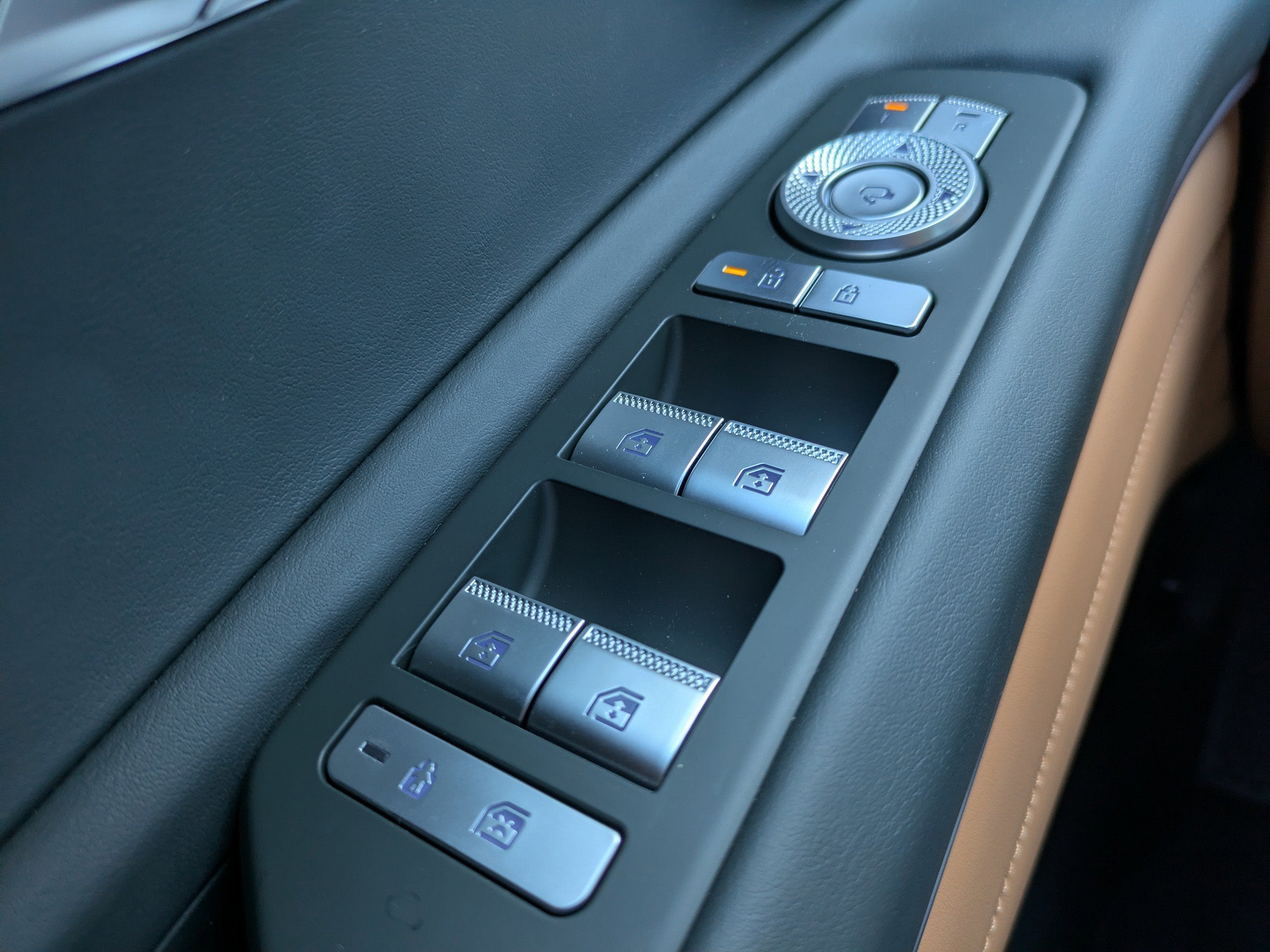 2025 Genesis GV80 3.5T PRESTIGE