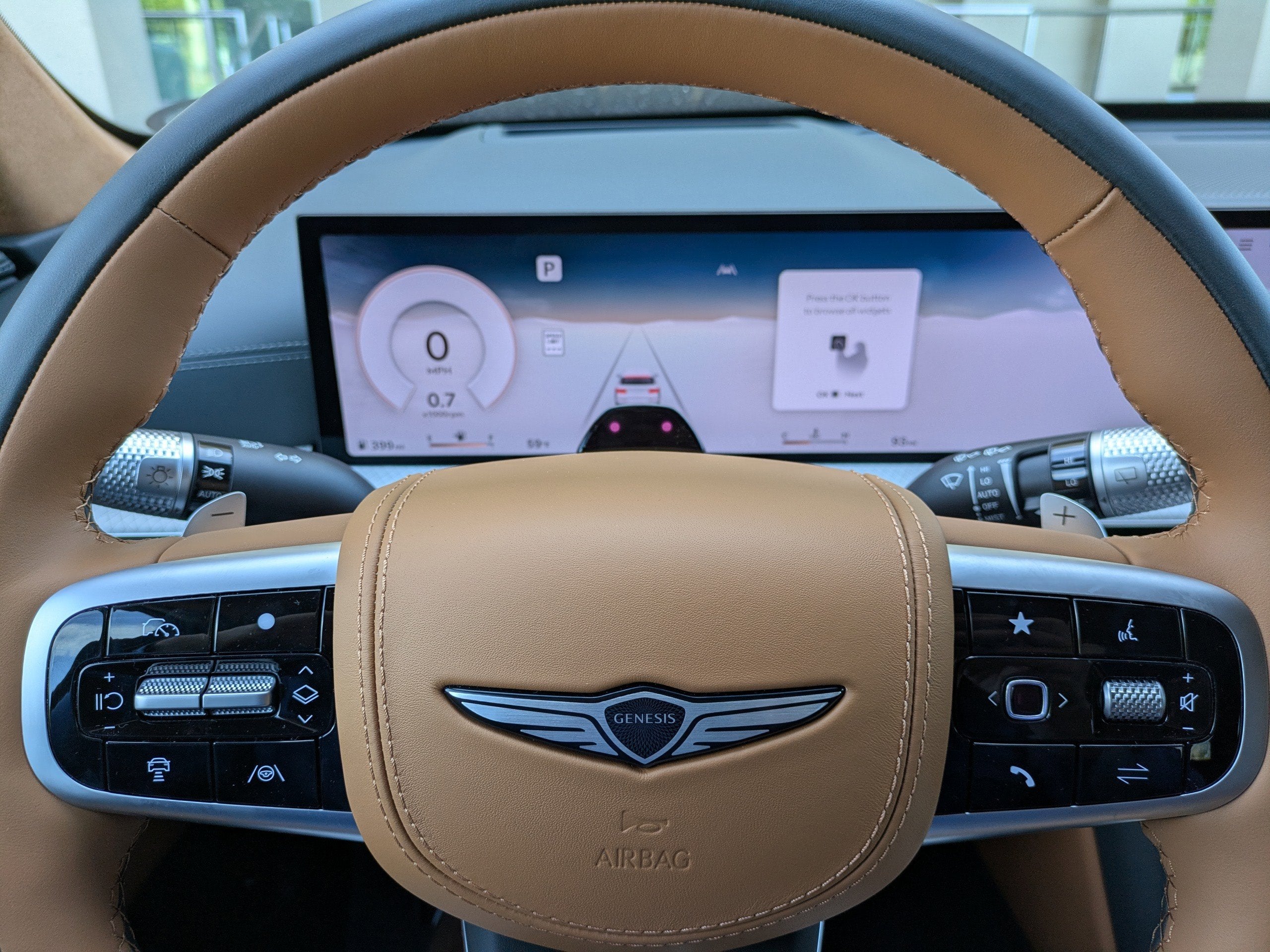 2025 Genesis GV80 3.5T PRESTIGE