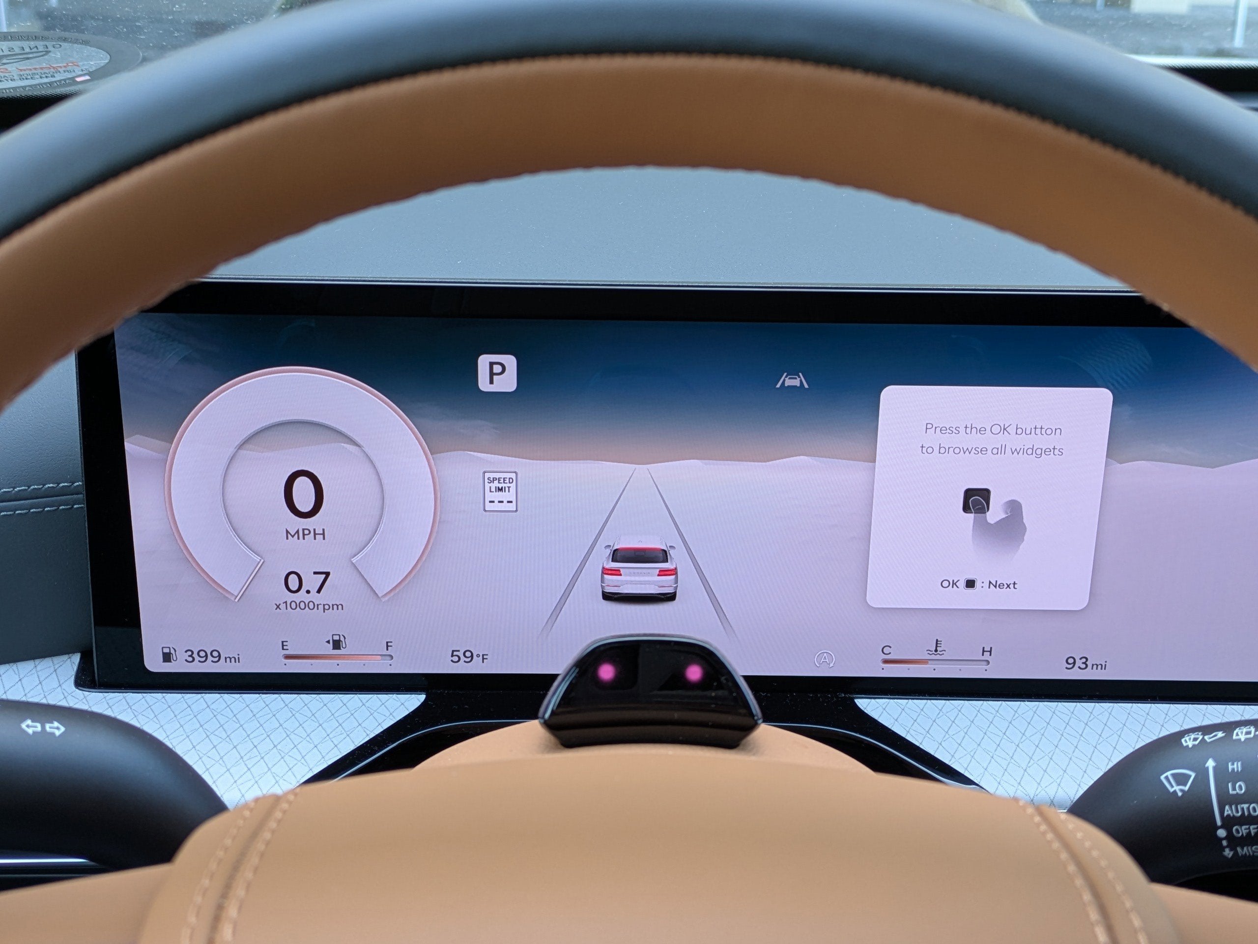 2025 Genesis GV80 3.5T PRESTIGE