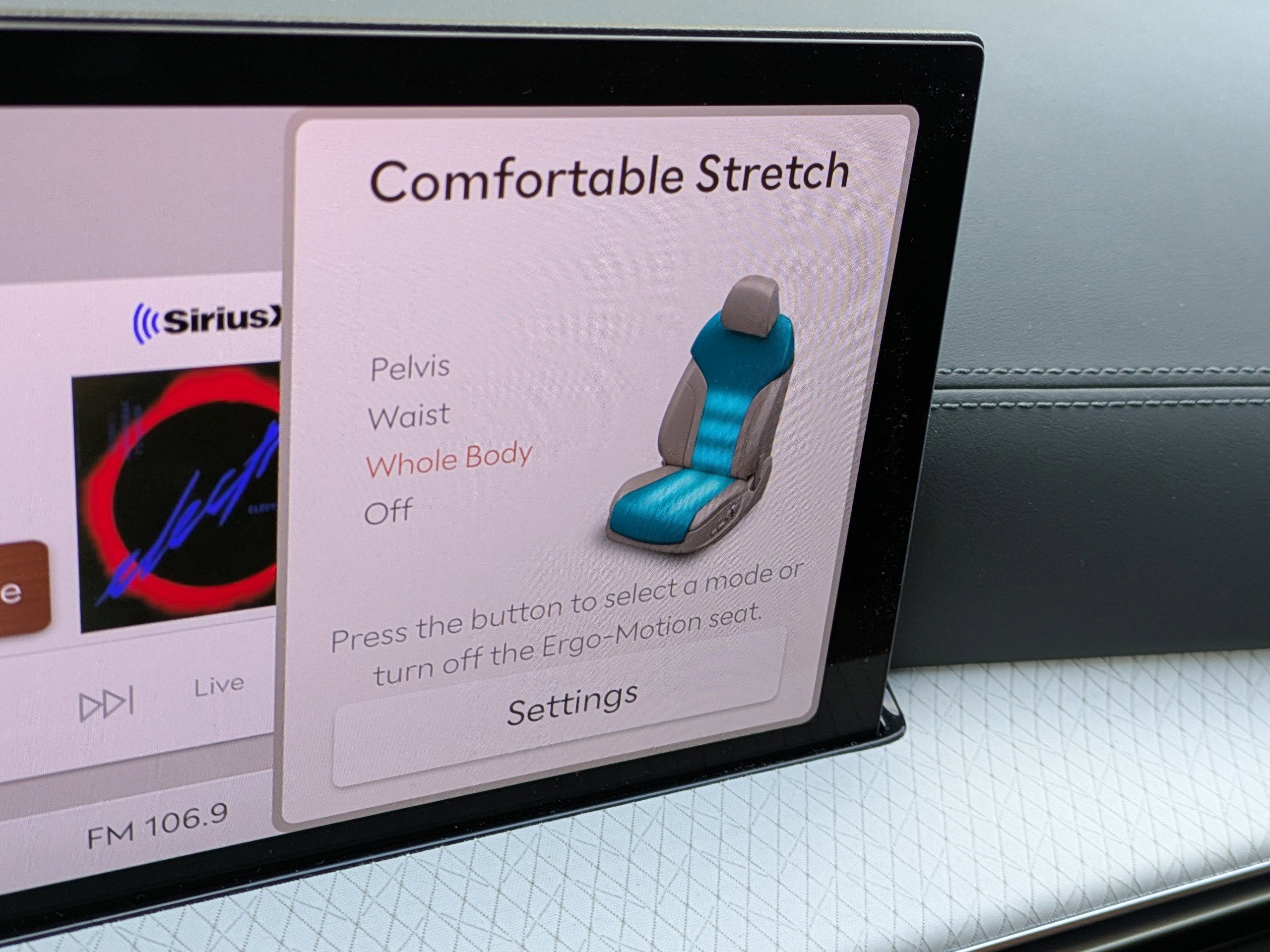 2025 Genesis GV80 3.5T PRESTIGE