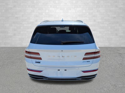 2025 Genesis GV80 3.5T PRESTIGE