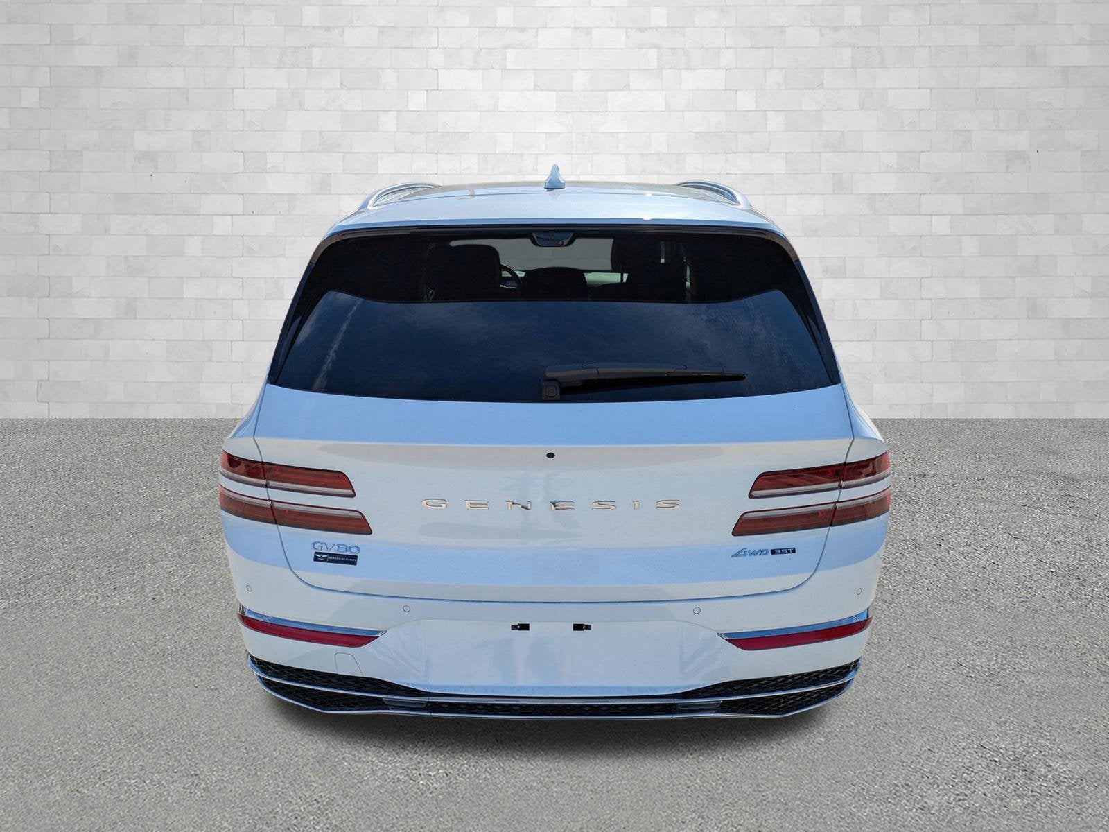 2025 Genesis GV80 3.5T PRESTIGE