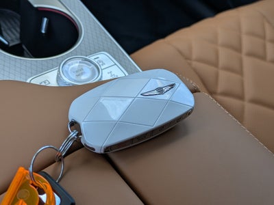 2025 Genesis GV80 3.5T PRESTIGE