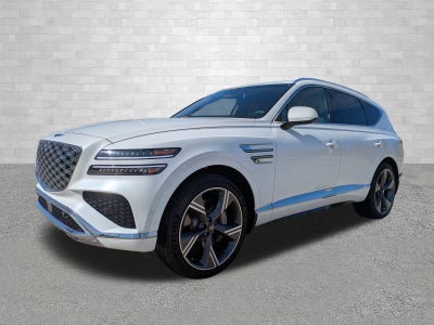 2025 Genesis GV80 3.5T PRESTIGE