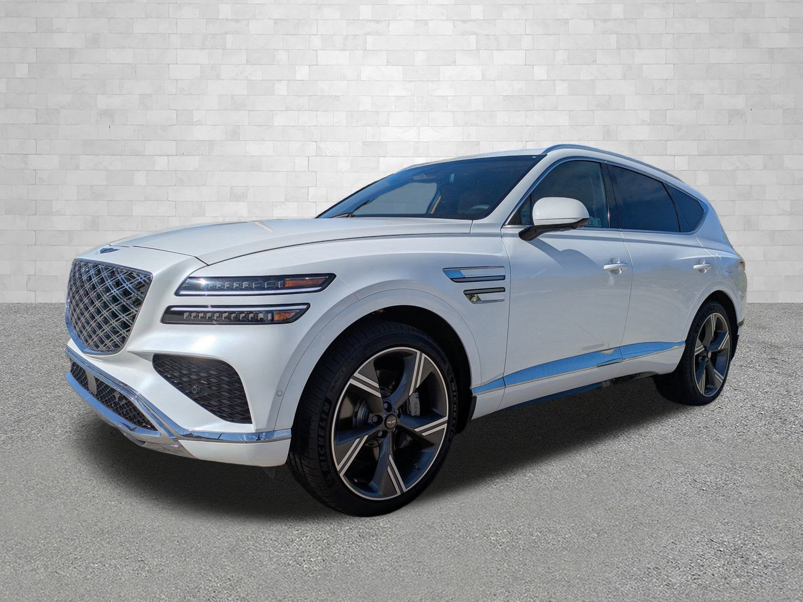 2025 Genesis GV80 3.5T PRESTIGE