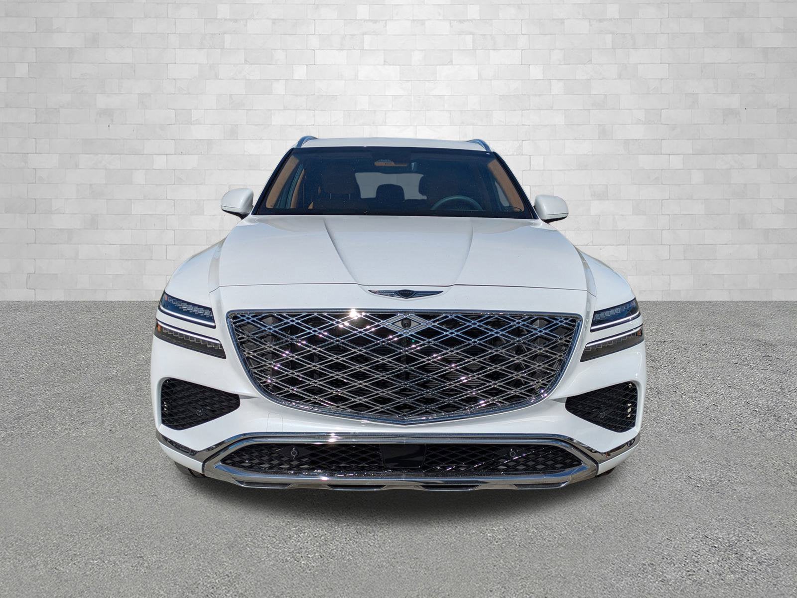 2025 Genesis GV80 3.5T PRESTIGE