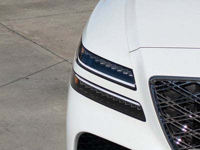 2025 Genesis GV80 3.5T PRESTIGE