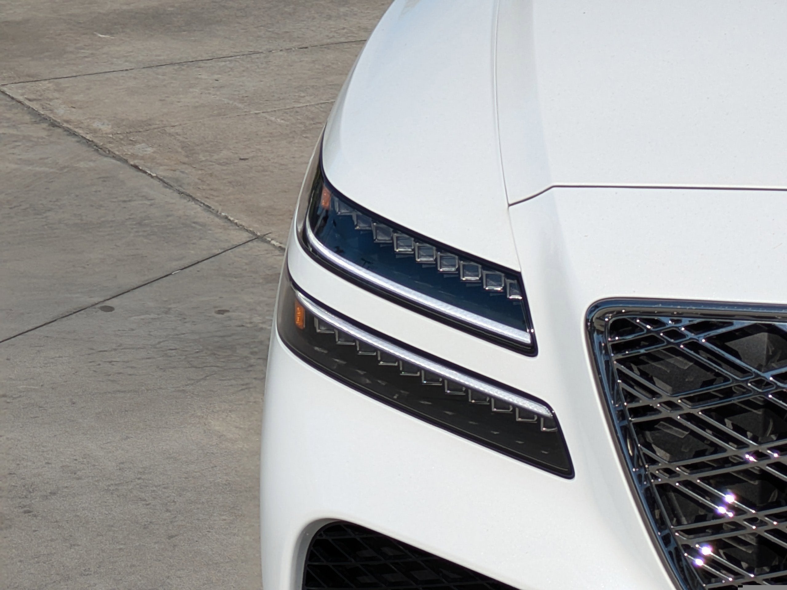 2025 Genesis GV80 3.5T PRESTIGE