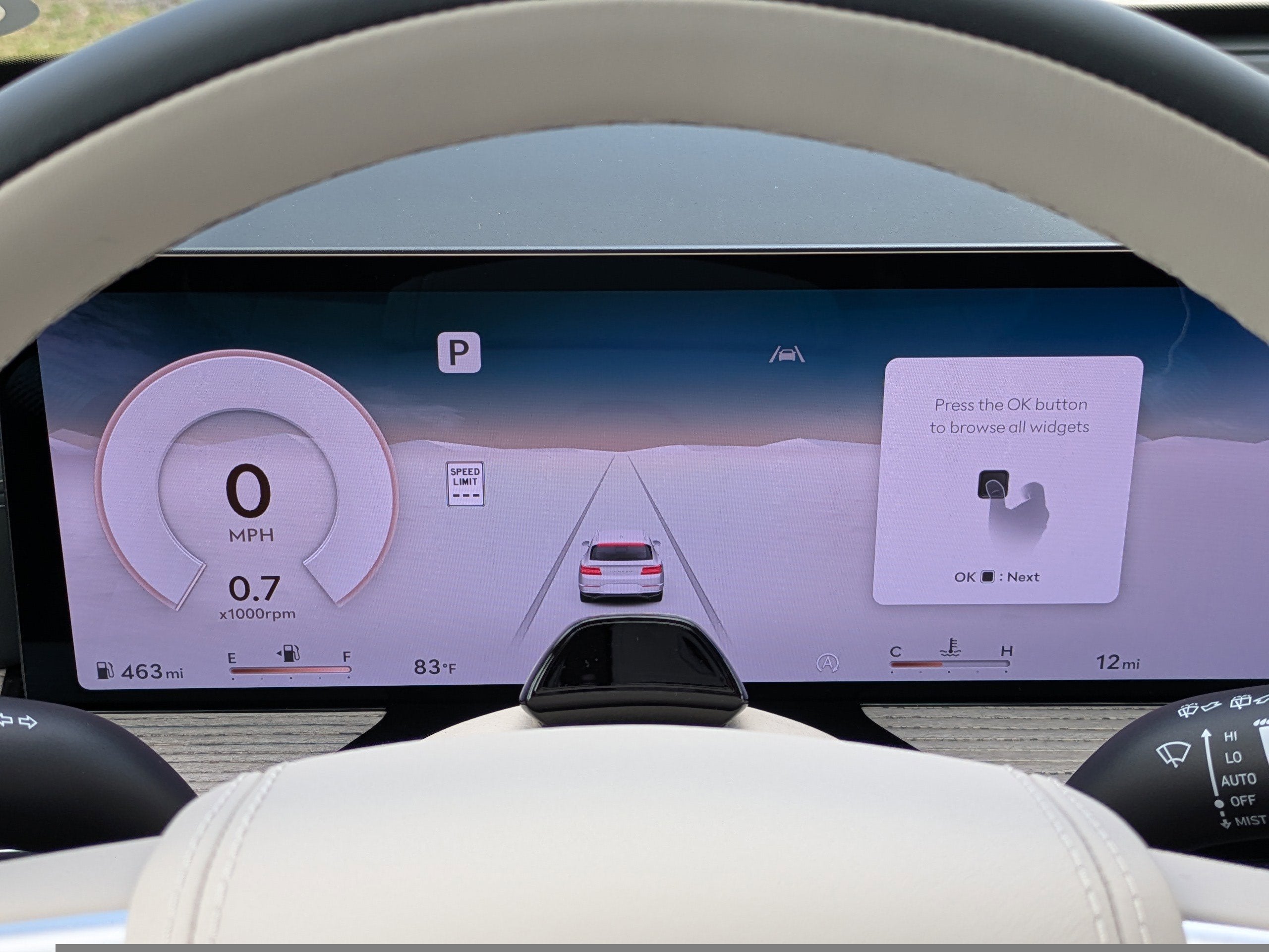 2026 Genesis GV80 3.5T Prestige