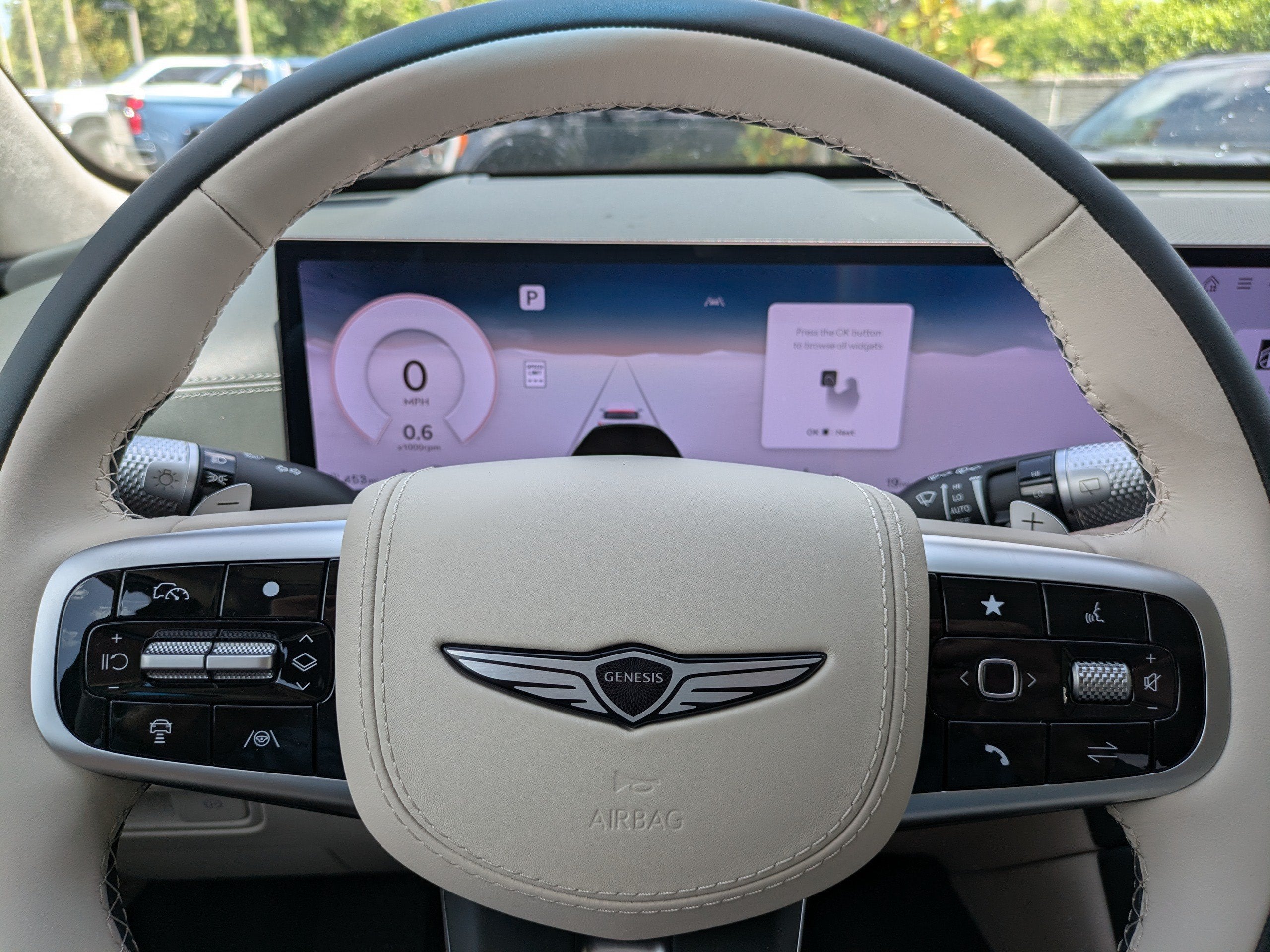 2026 Genesis GV80 3.5T PRESTIGE