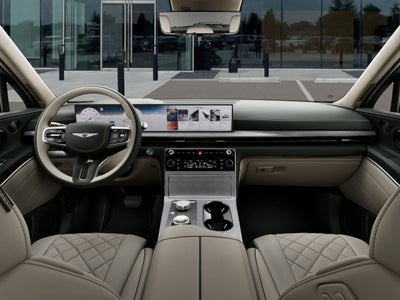 2025 Genesis GV80 3.5T PRESTIGE