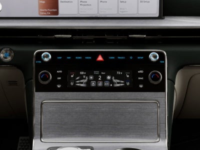 2025 Genesis GV80 3.5T PRESTIGE