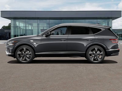2025 Genesis GV80 3.5T PRESTIGE