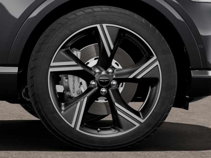 2025 Genesis GV80 3.5T PRESTIGE