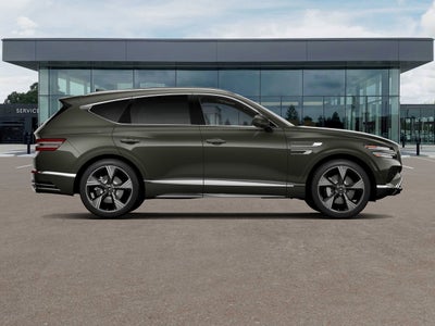 2026 Genesis GV80 PRESTIGE