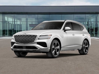 2026 Genesis GV80 3.5T PRESTIGE