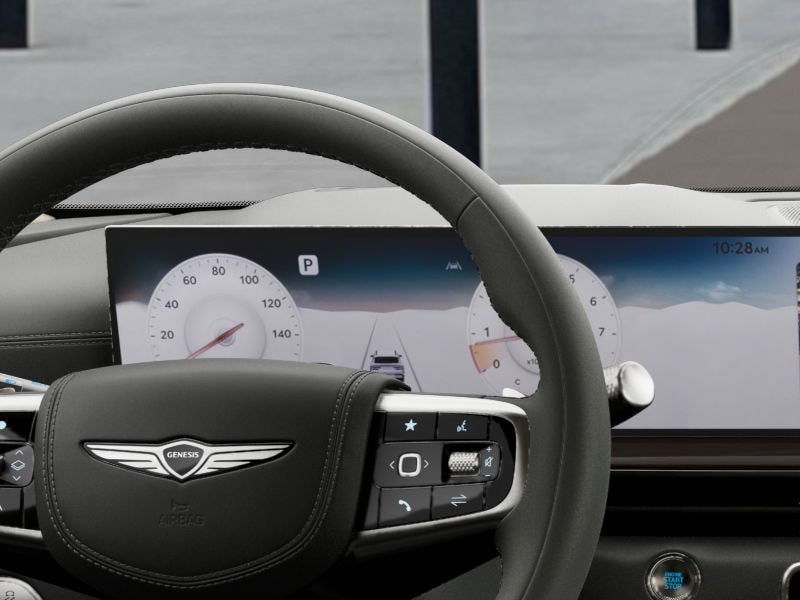 2025 Genesis GV80 3.5T PRESTIGE