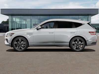 2025 Genesis GV80 3.5T PRESTIGE