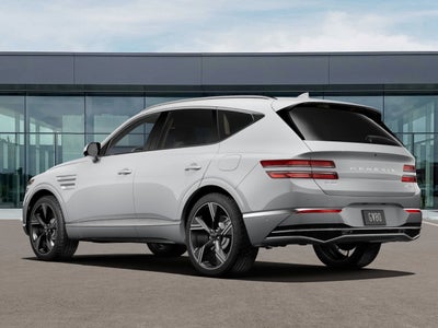 2025 Genesis GV80 3.5T PRESTIGE