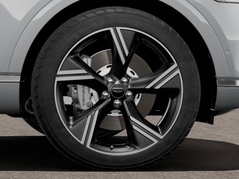 2025 Genesis GV80 3.5T PRESTIGE