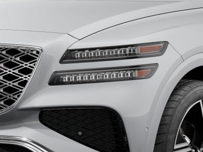 2025 Genesis GV80 3.5T PRESTIGE