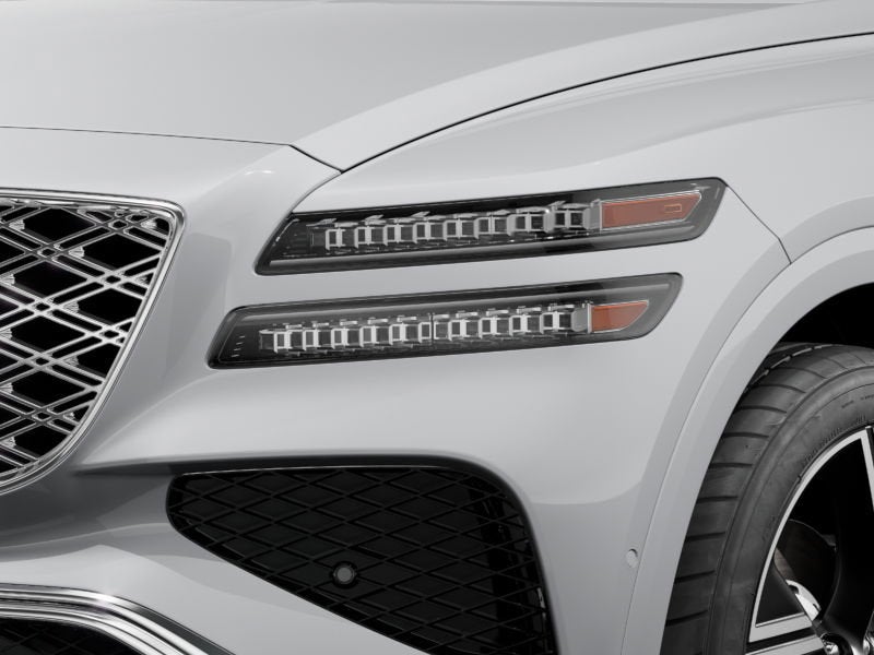 2025 Genesis GV80 3.5T PRESTIGE