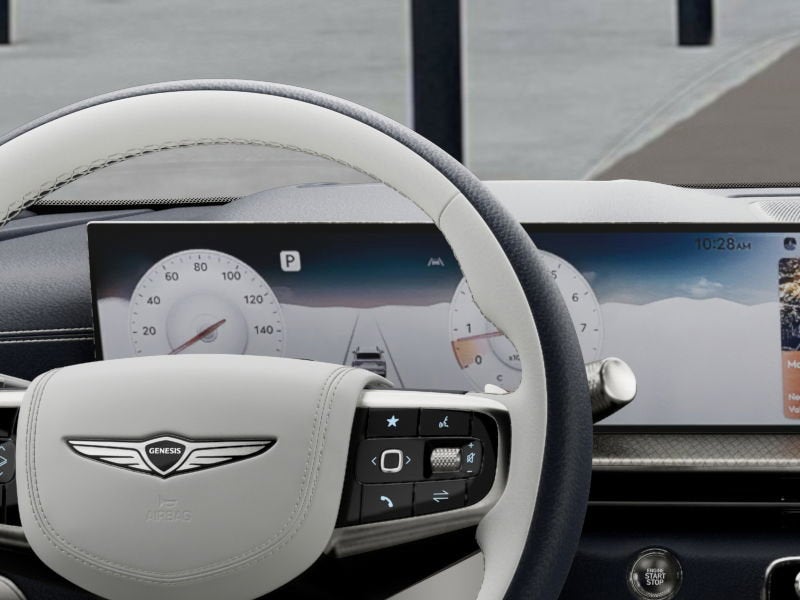 2026 Genesis GV80 PRESTIGE