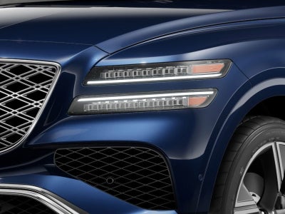 2026 Genesis GV80 PRESTIGE