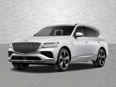 2026 Genesis GV80 3.5T PRESTIGE