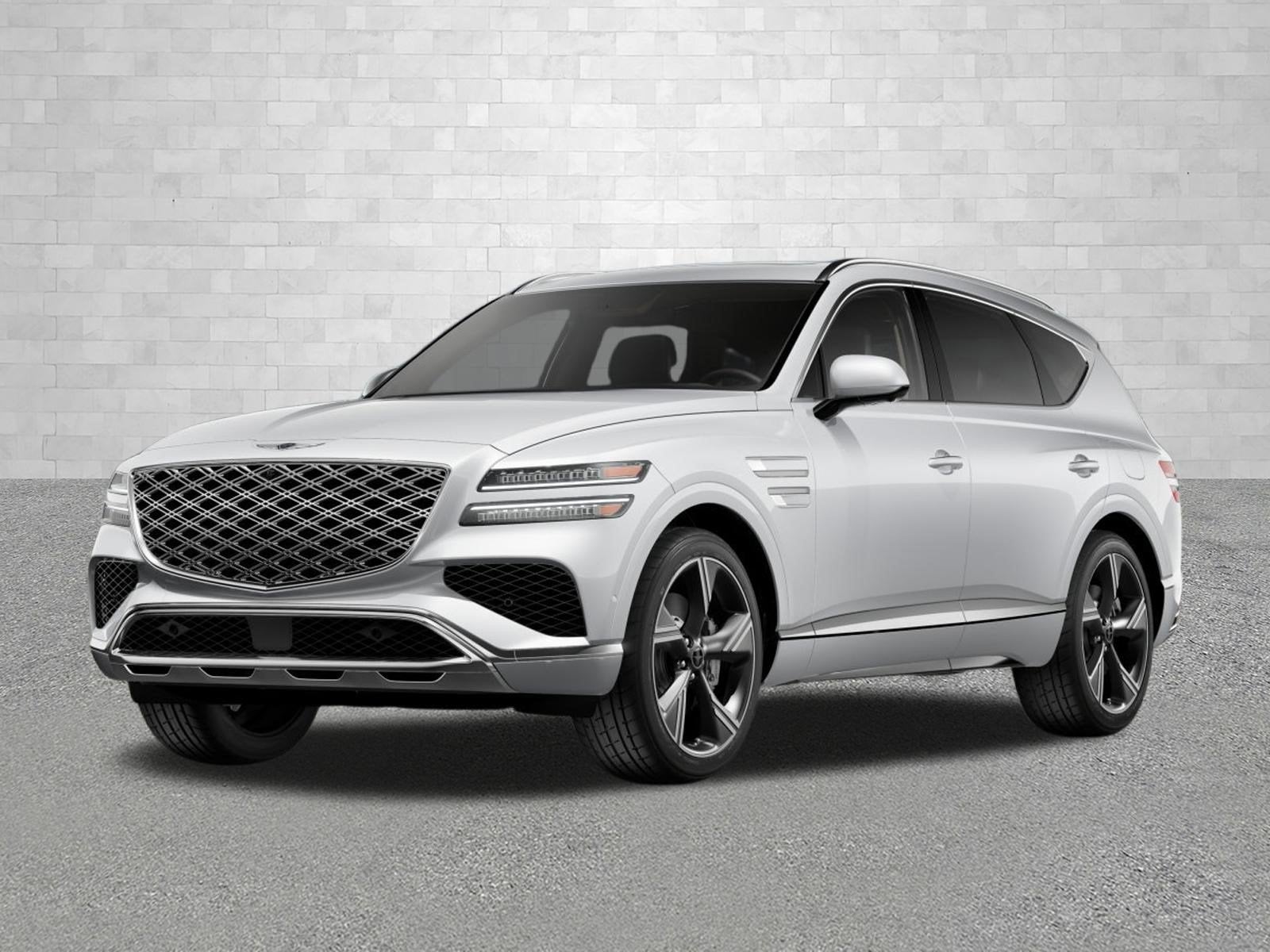 2026 Genesis GV80 3.5T PRESTIGE