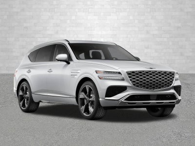 2026 Genesis GV80 3.5T PRESTIGE