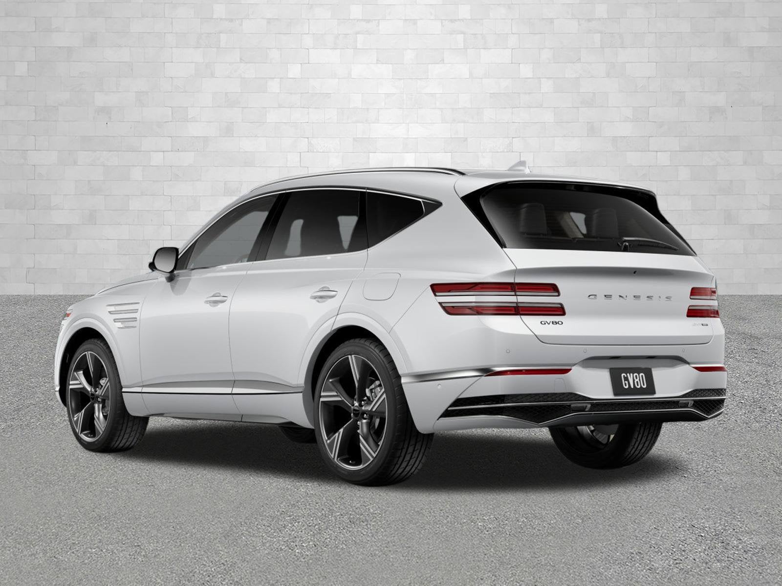 2026 Genesis GV80 3.5T PRESTIGE