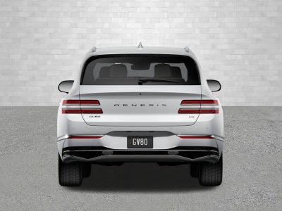 2026 Genesis GV80 3.5T PRESTIGE