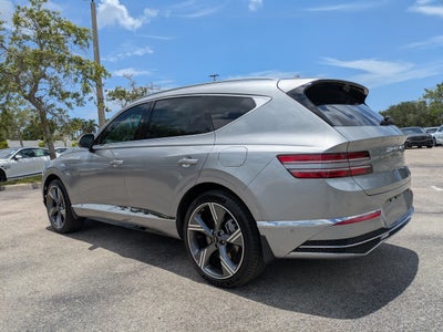 2026 Genesis GV80 3.5T PRESTIGE